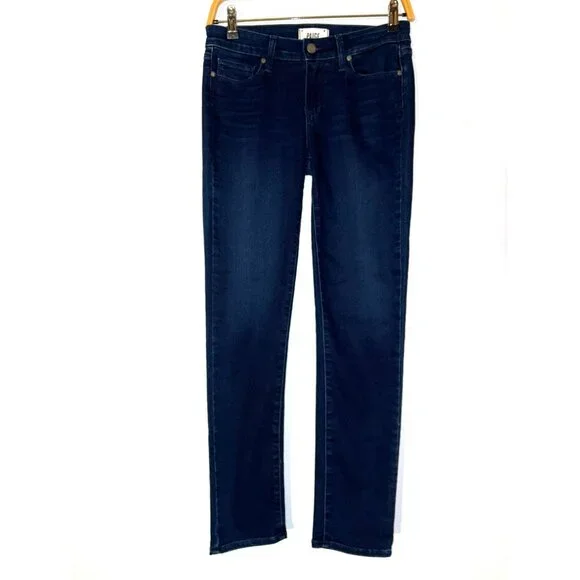 Paige Skyline Ankle Peg Jeans Size 28 - Picture 1 of 8